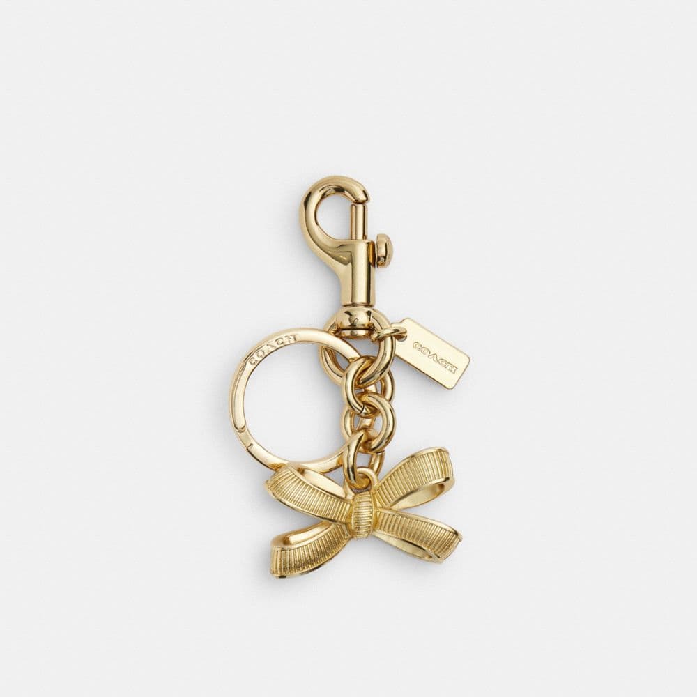Heart Bag Charm