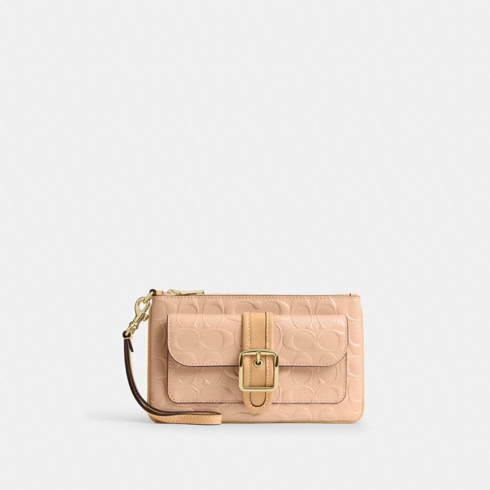 Gold/Faded Blush