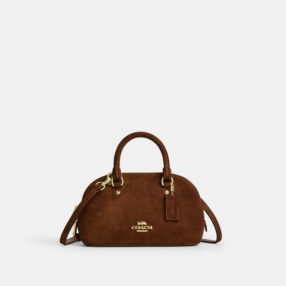 Lara Mini Satchel Bag
