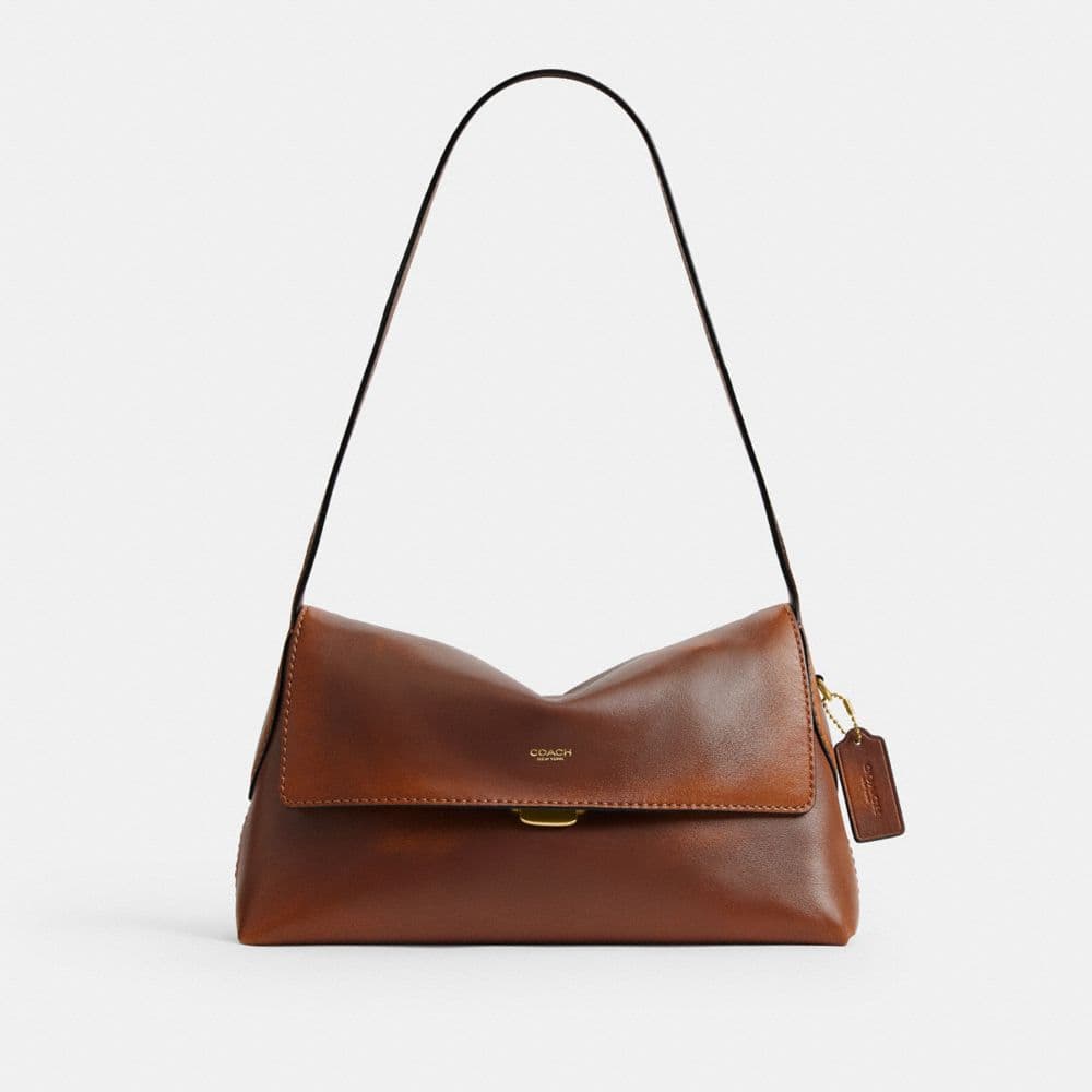 Chelsea Shoulder Bag 30 In Loved Leather