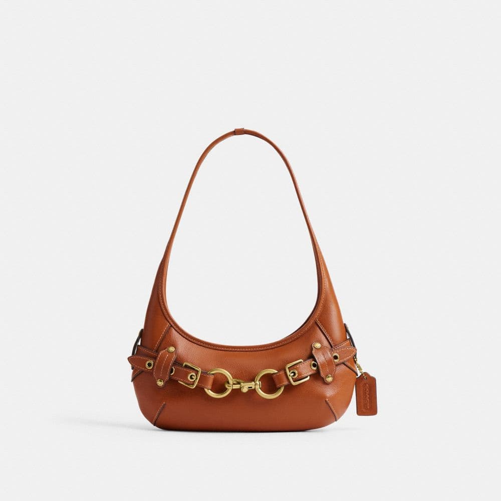 Brass/Amber Brown