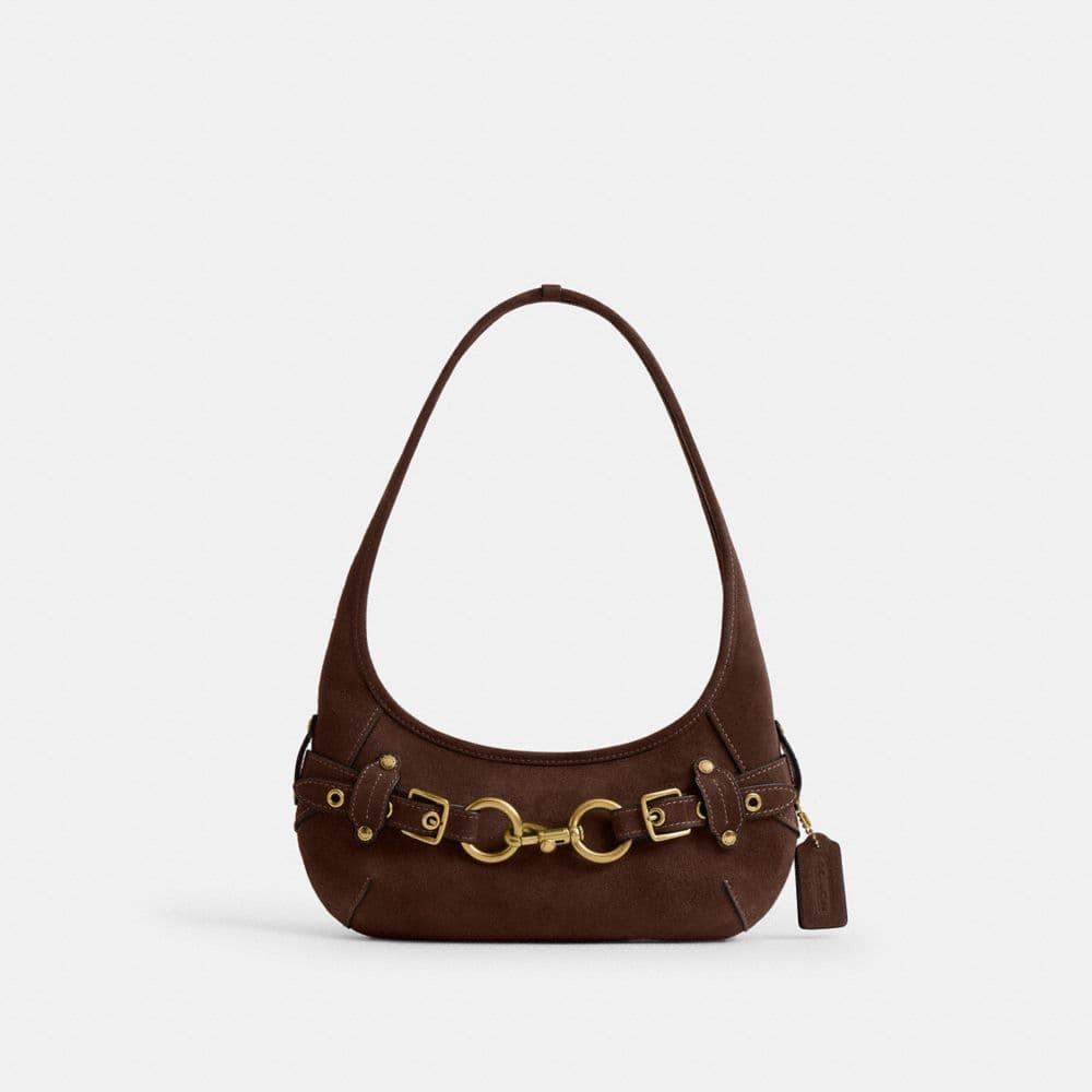 Belted Ergo Shoulder Bag 26