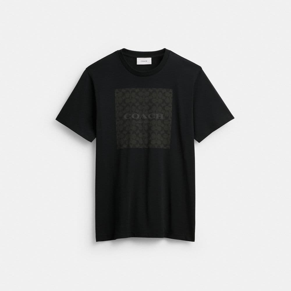 Signature Square T-Shirt