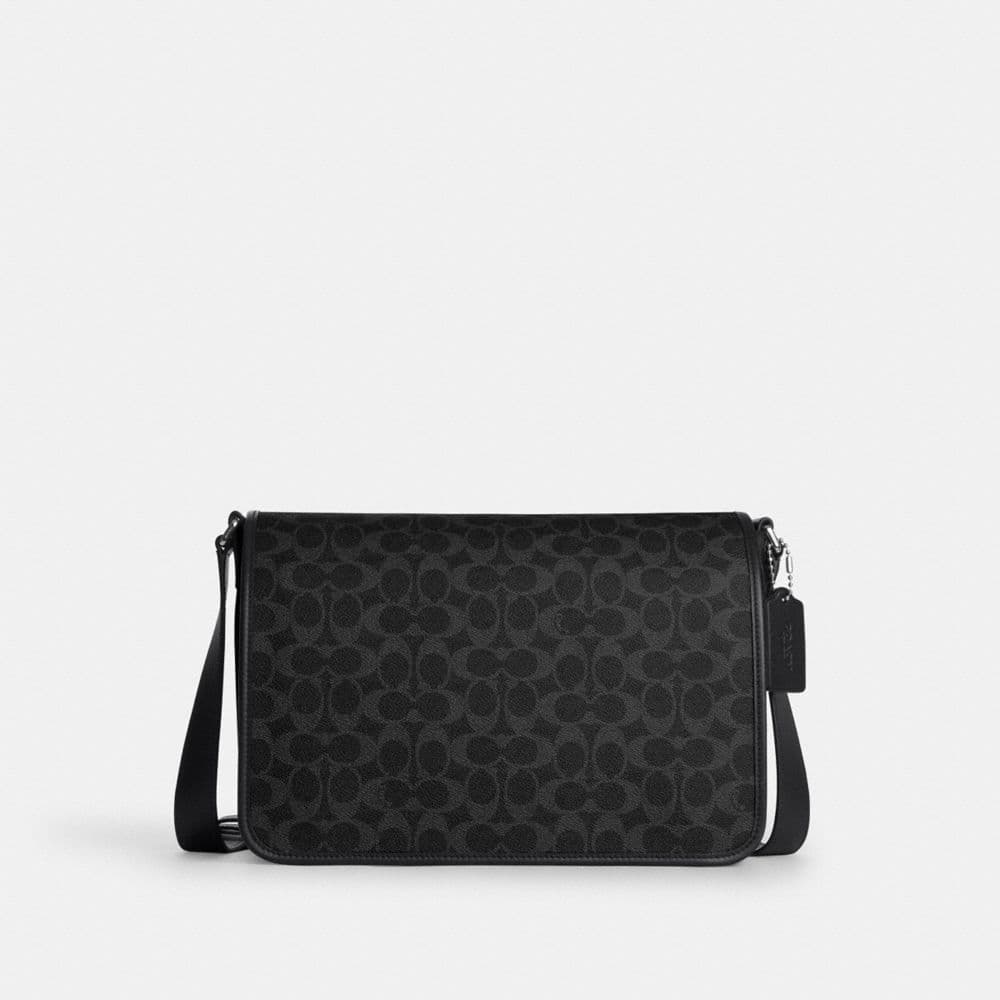 Silver/Black Signature