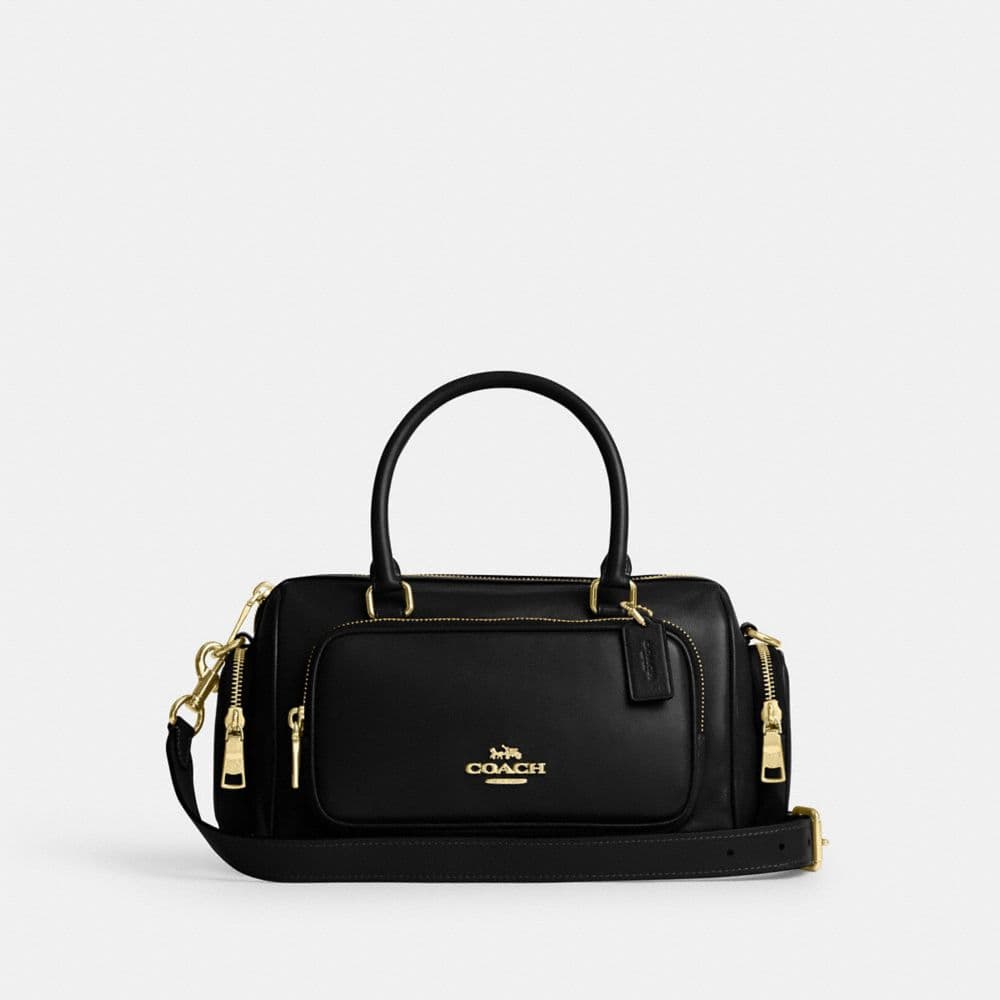 Rowan Satchel Bag