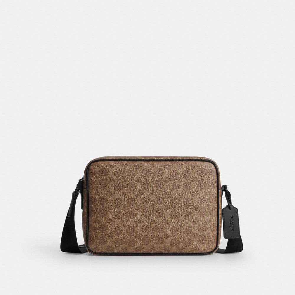Colton Crossbody Bag 25 In Signature Canvas