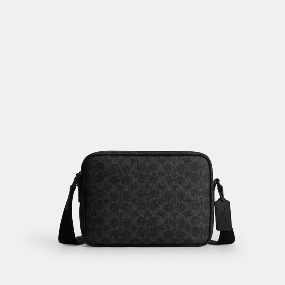 Matte Black/Black Signature