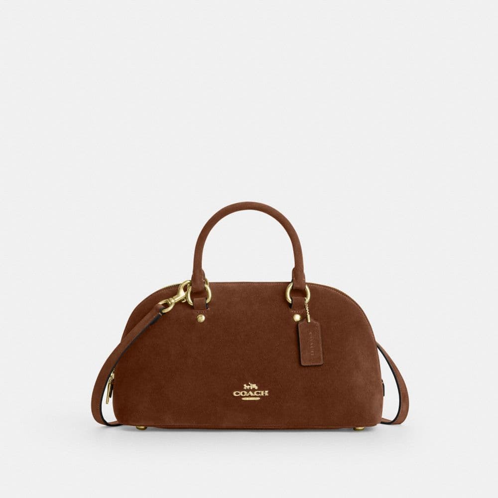 Lara Satchel Bag