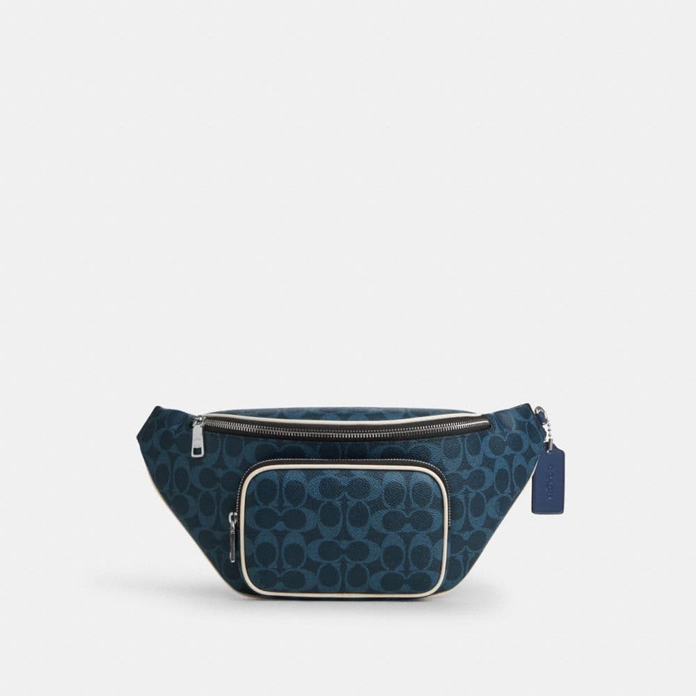 Travis Belt Bag 35 In Signature Canvas