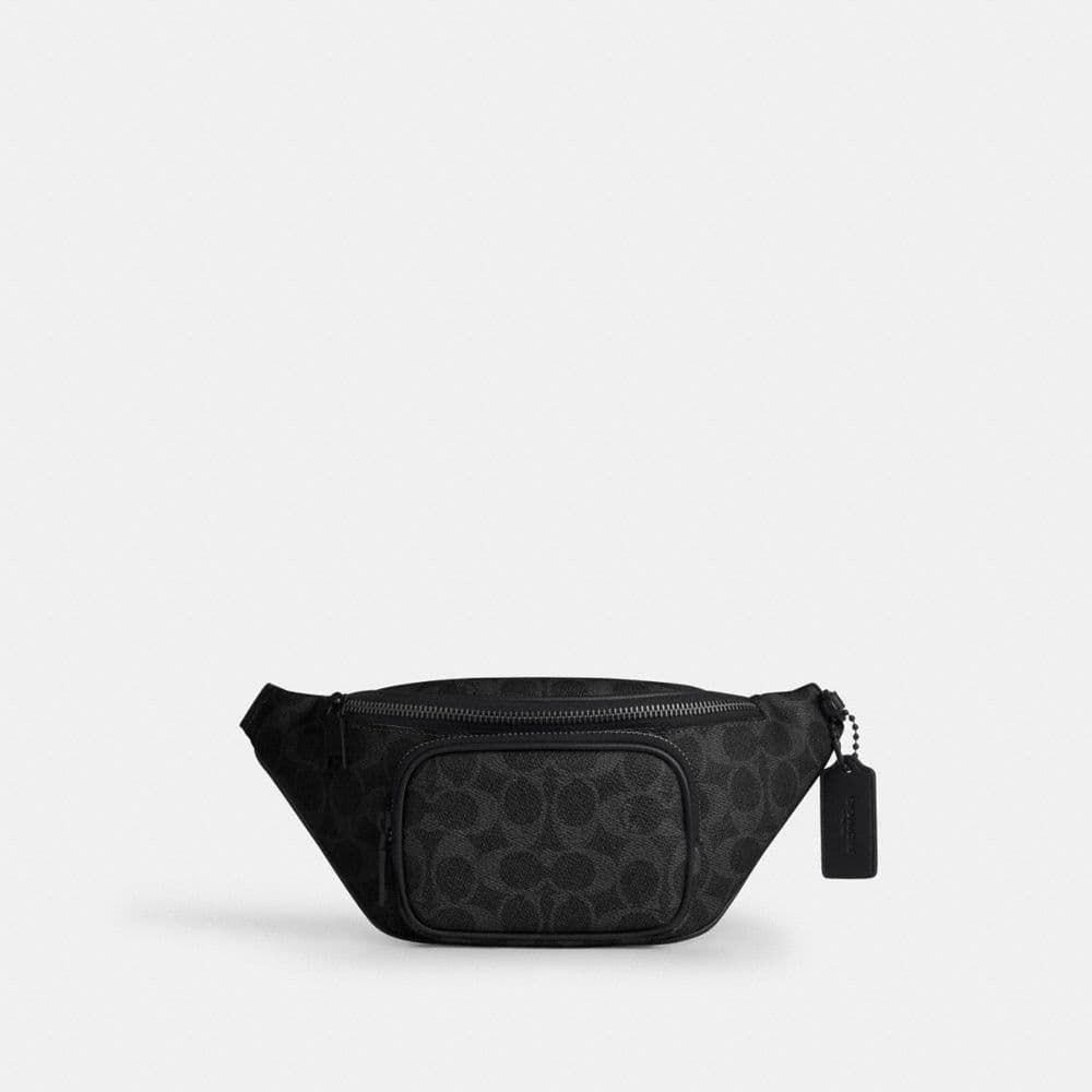 Matte Black/Black Signature