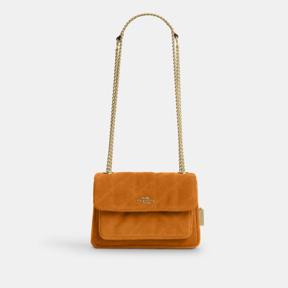 Elodie Crossbody Bag 18 With Quilting
