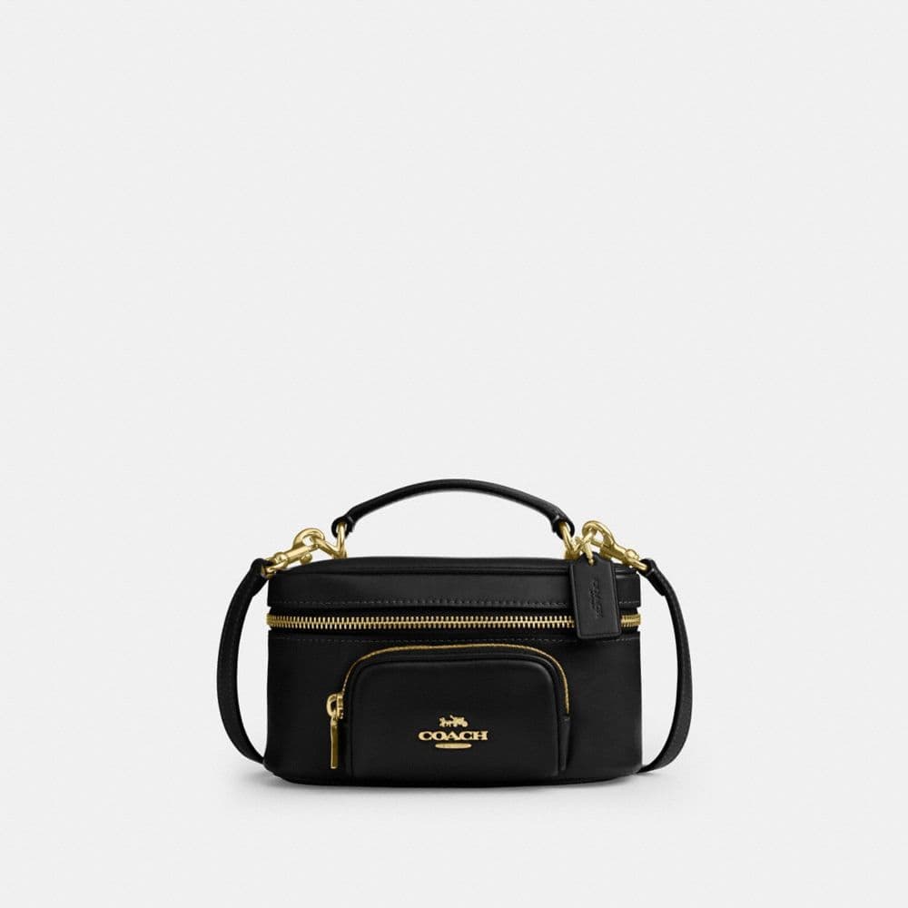 Gold/Black