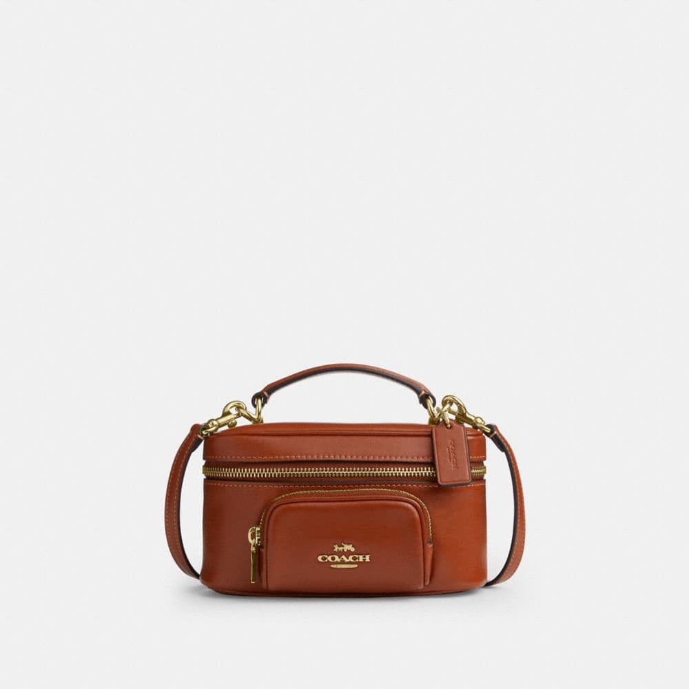 Rainer Crossbody Bag 18 With Pocket