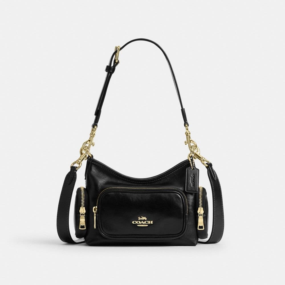 Laurel Shoulder Bag 22 With Pockets