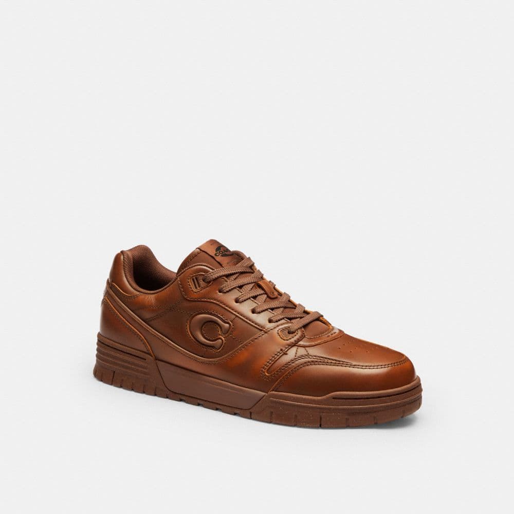 Soho Sneaker In Loved Leather