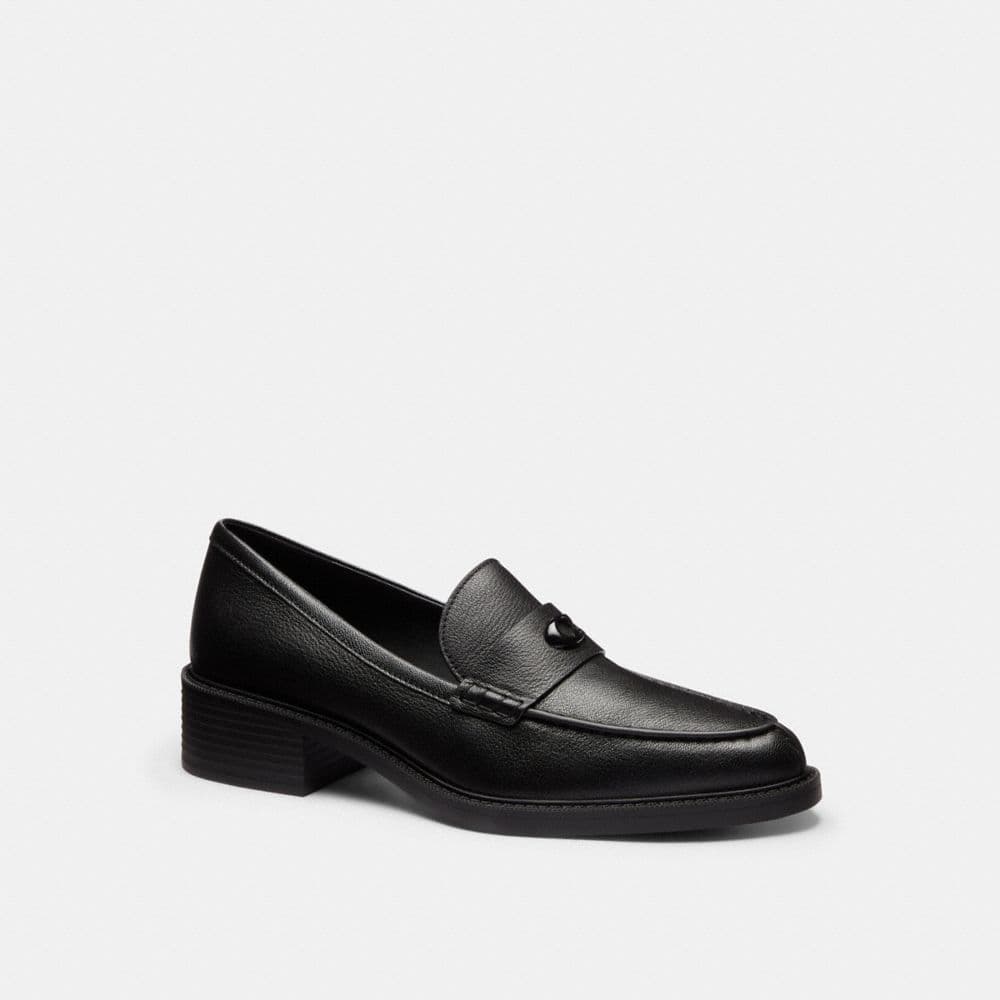 Pointed Toe Loafer