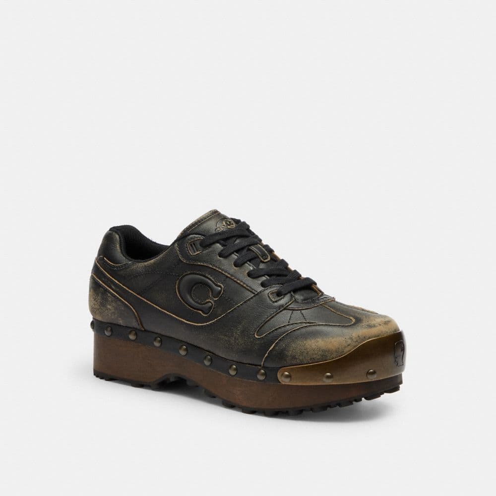 Coach | Brain Dead Soho Wooden Clog