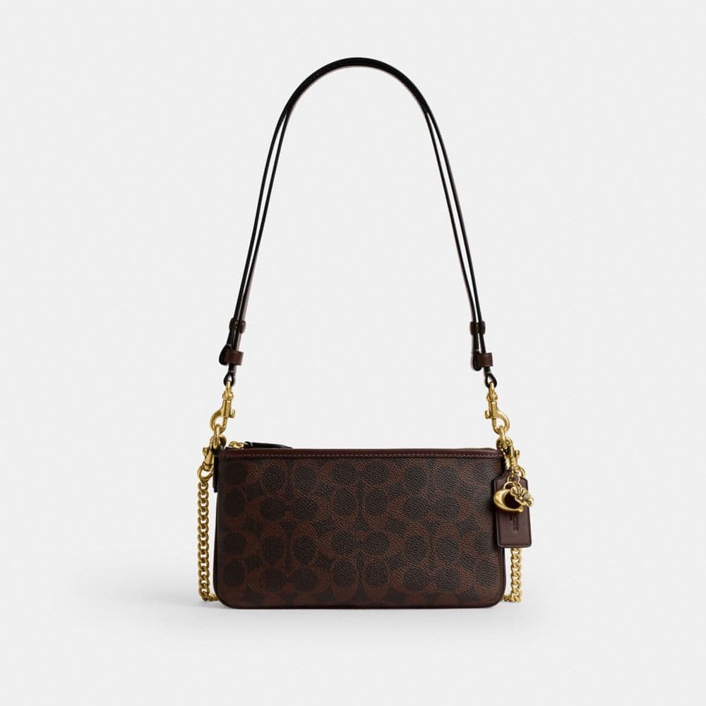 Audrey Crossbody Bag In Signature Canvas
