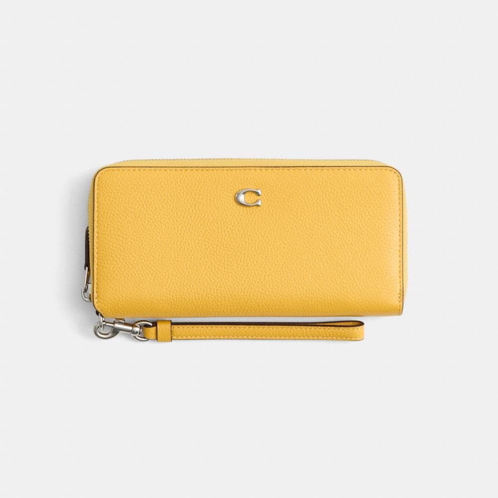Silver/Canary