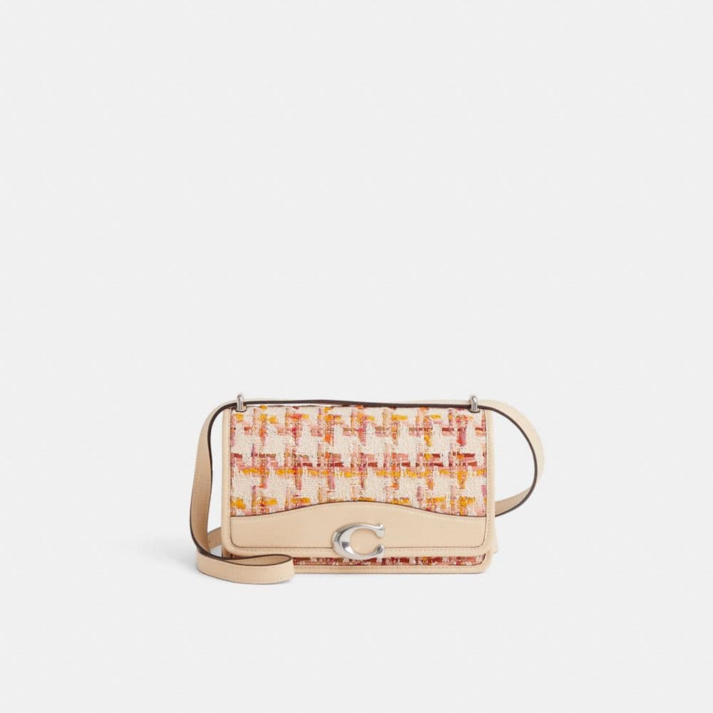 Restored Bandit Shoulder Bag In Tweed