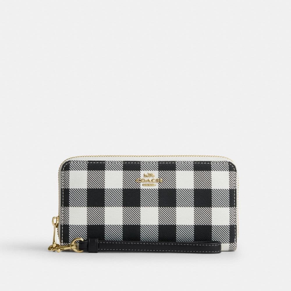 Gold/Black Multi