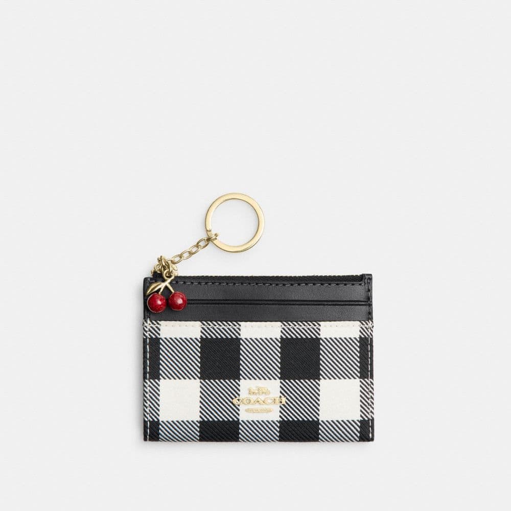 Gold/Black Multi