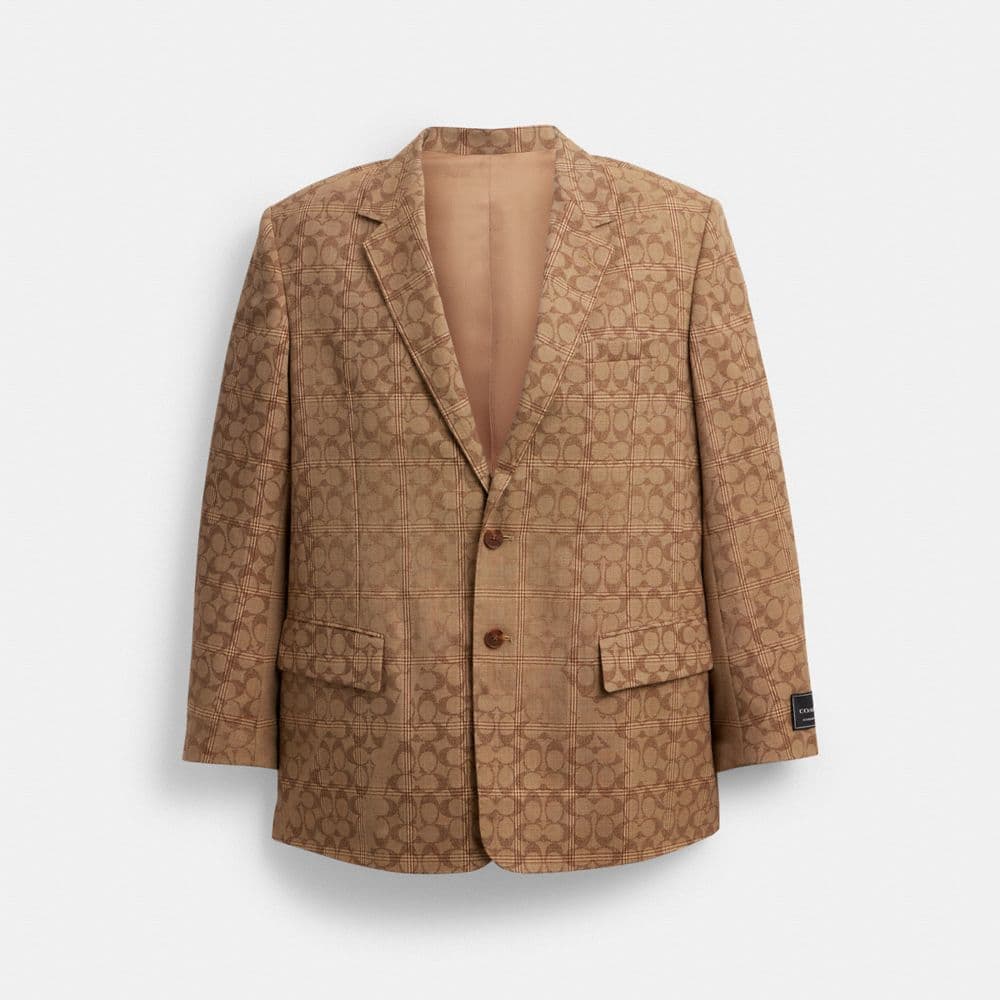 Signature Blazer