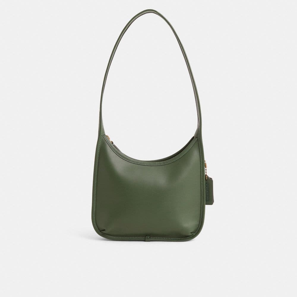 Restored Curve Zip Bag