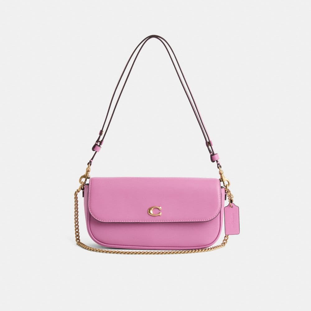 Brass/Fuschia