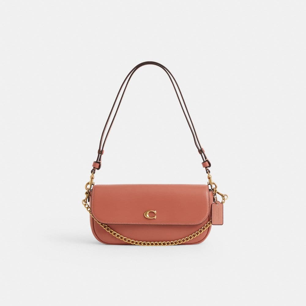Brass/Dark Peach