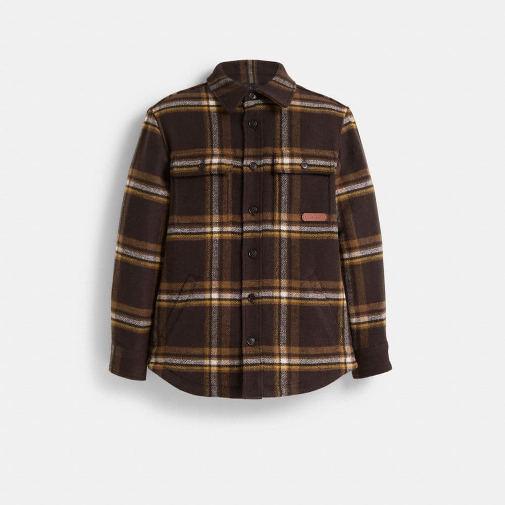 Restored Tweed Jacket