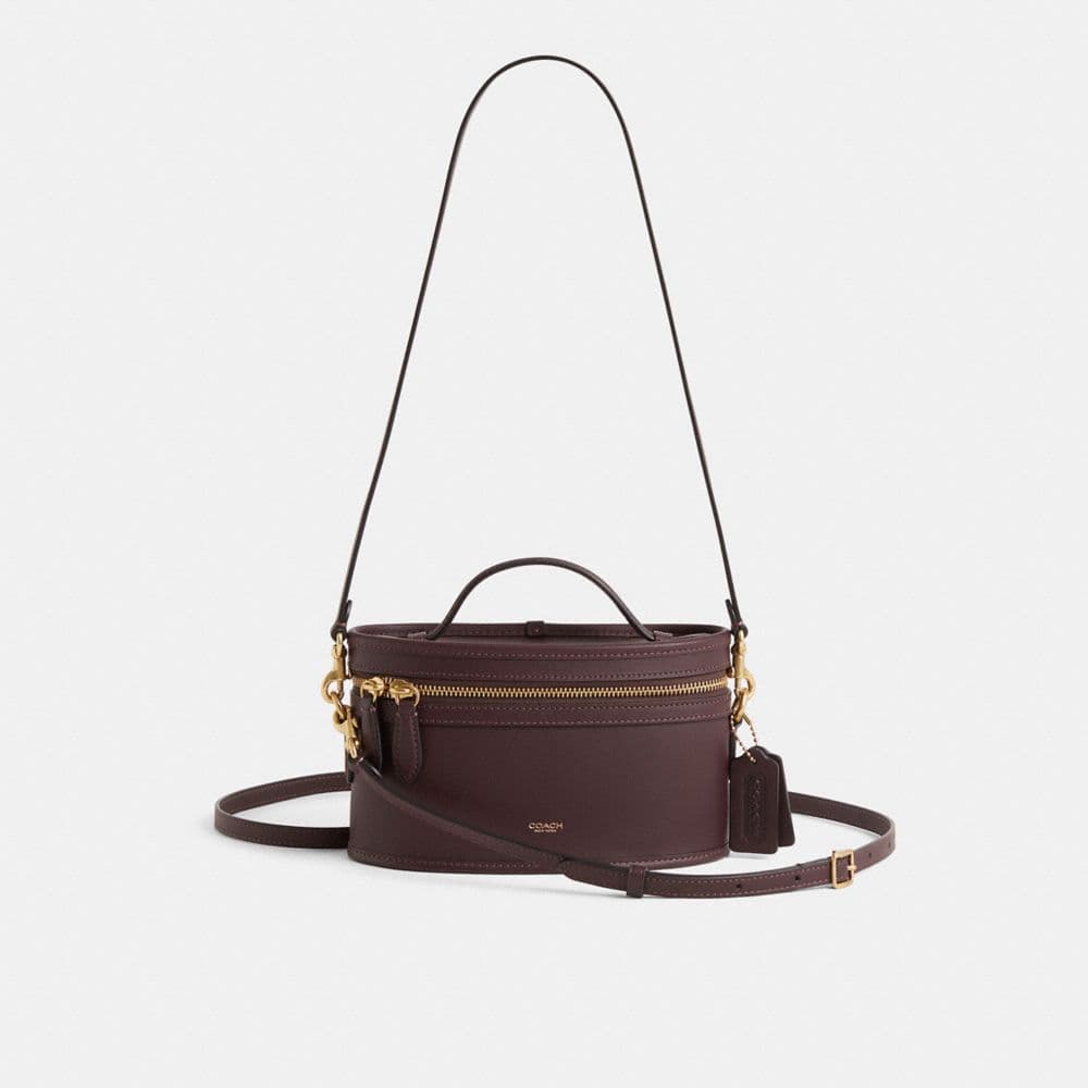 Brass/Black Currant