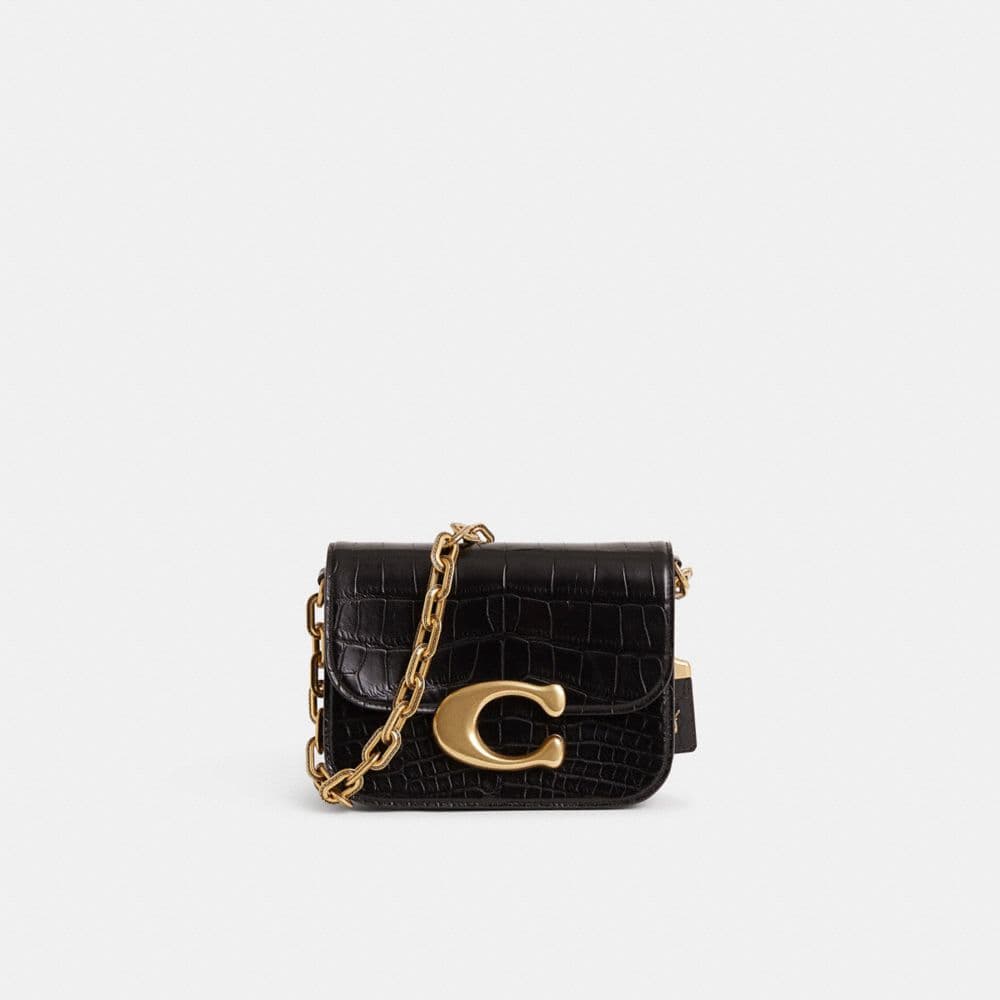 Restored Idol Bag In Alligator