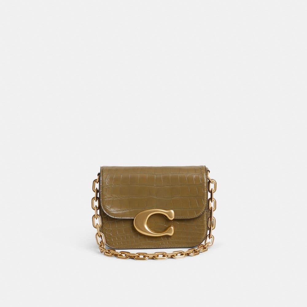 Brass/Olive