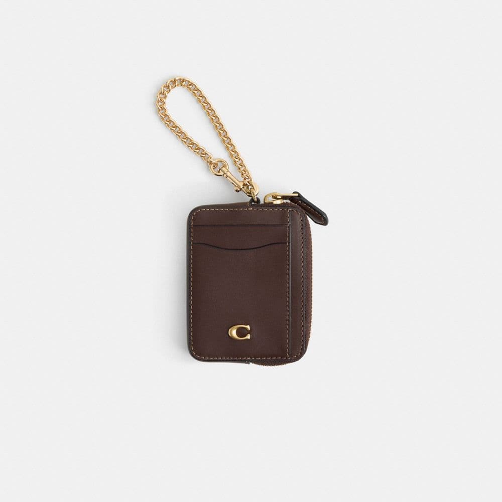 Restored Essential Chain Card Case