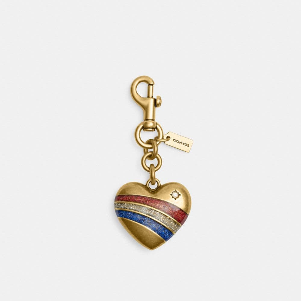 Snail Bag Charm