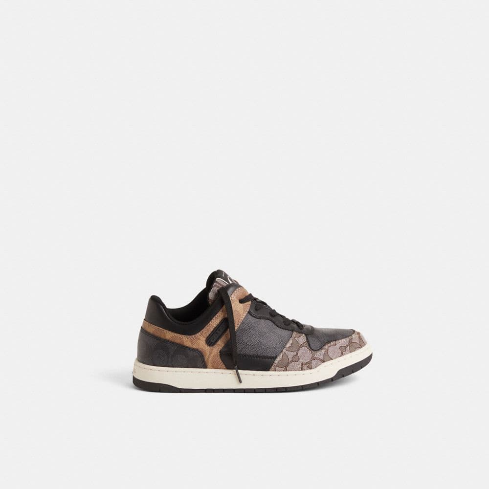 Restored C201 Sneaker In Signature