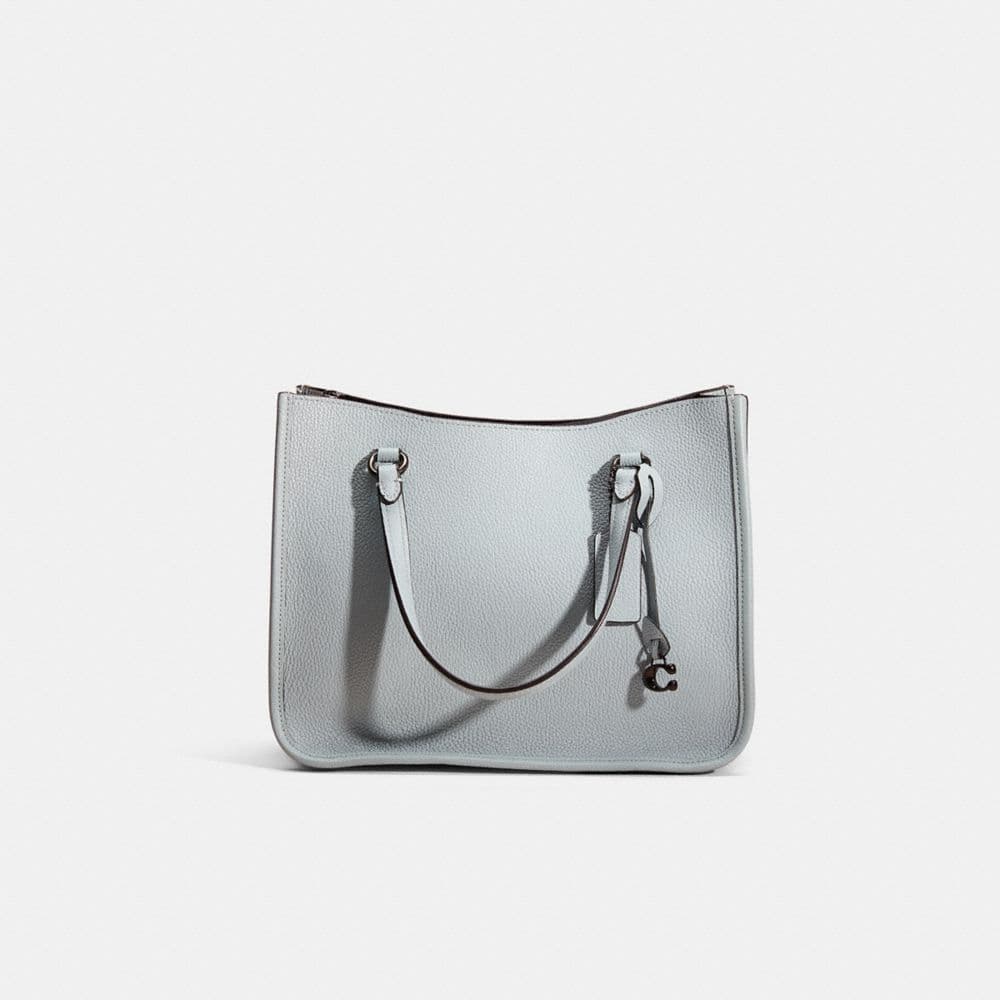 Pewter/Aqua