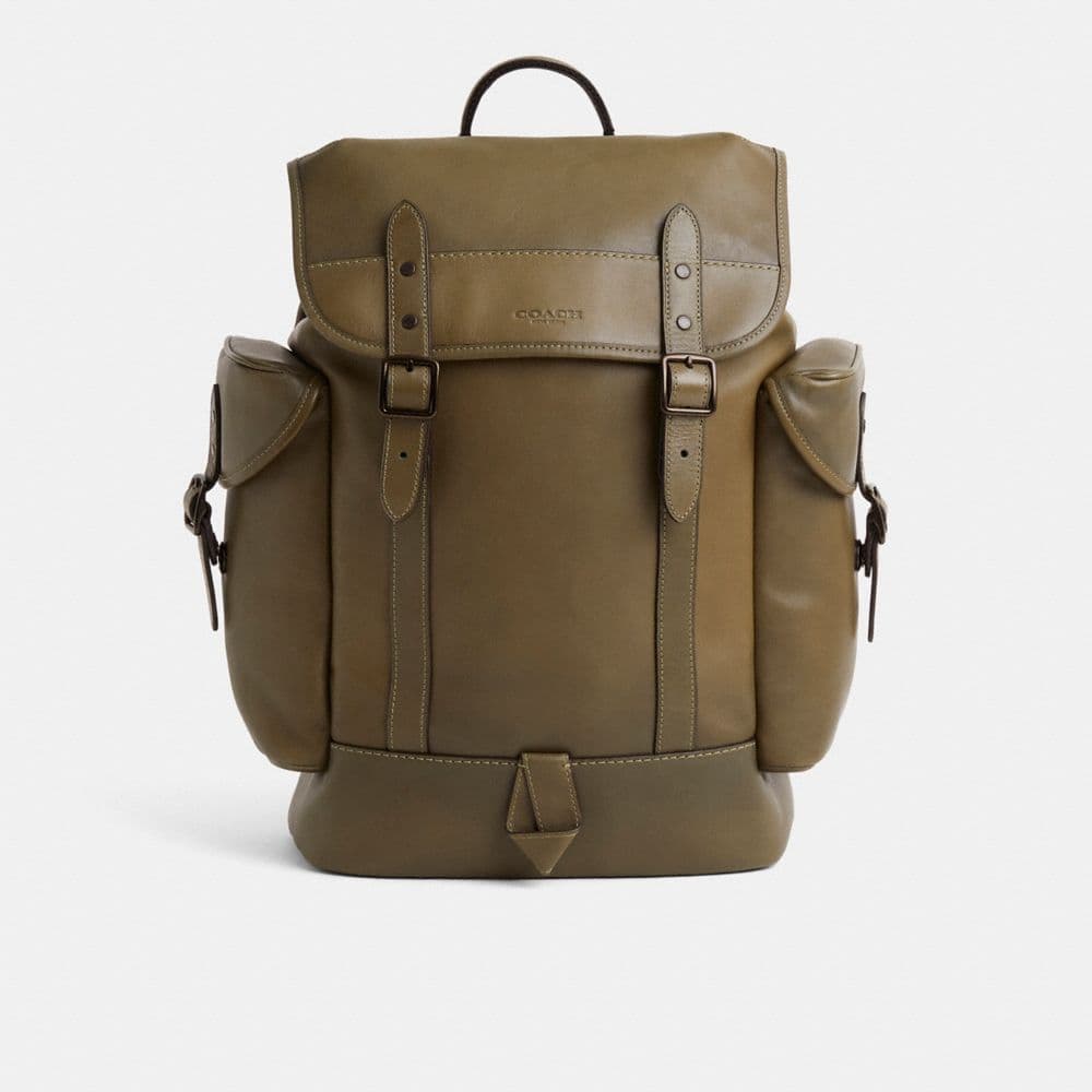 Army Green/Black Copper