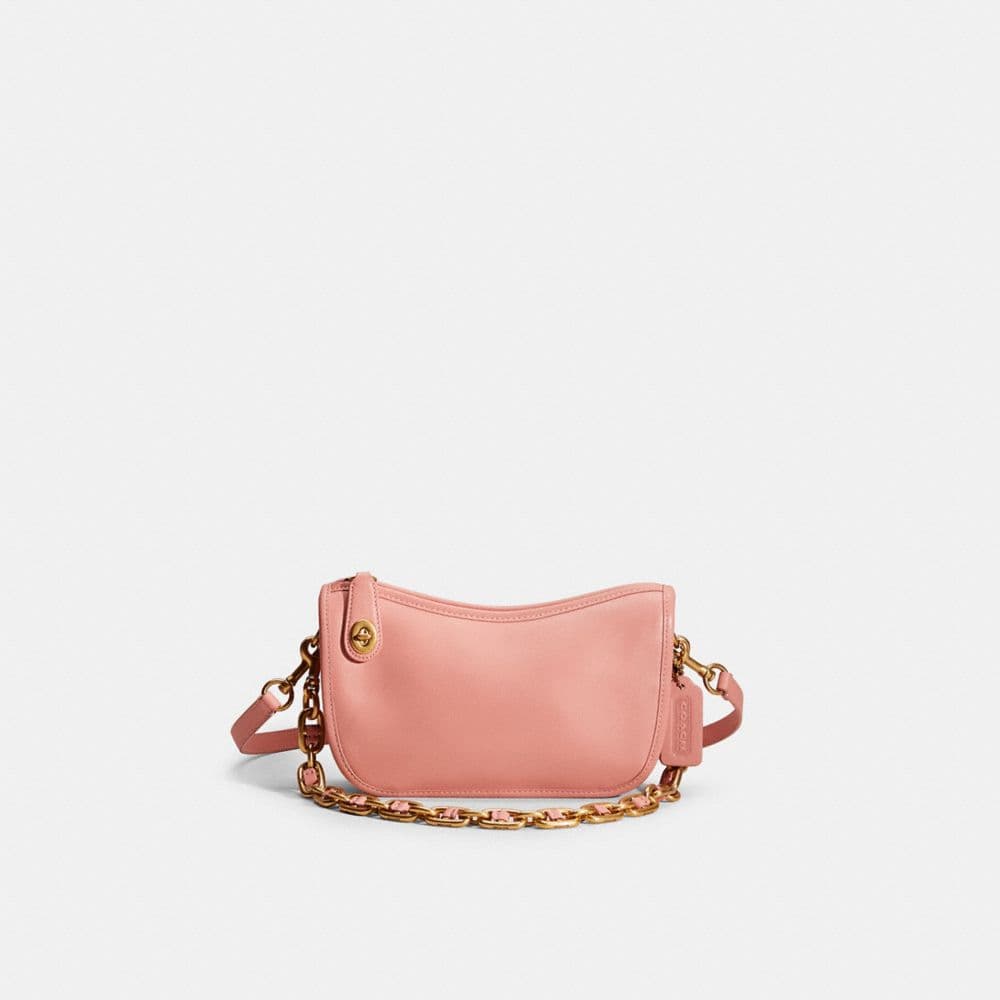 Restored Swinger Bag With Chain