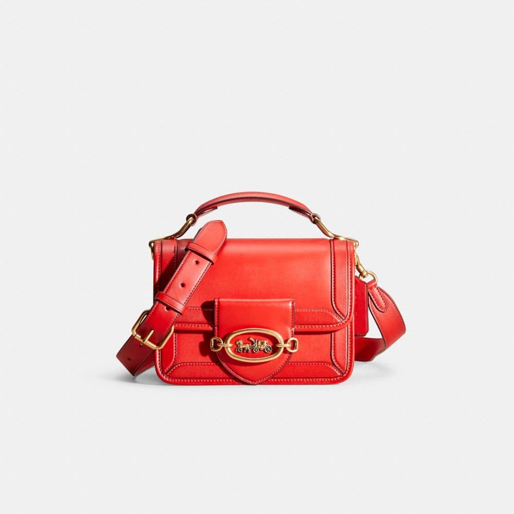 Restored Hero Shoulder Bag