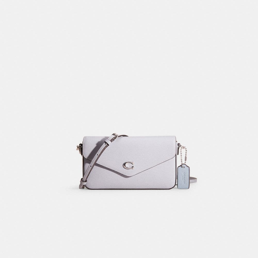 Silver/Grey Blue