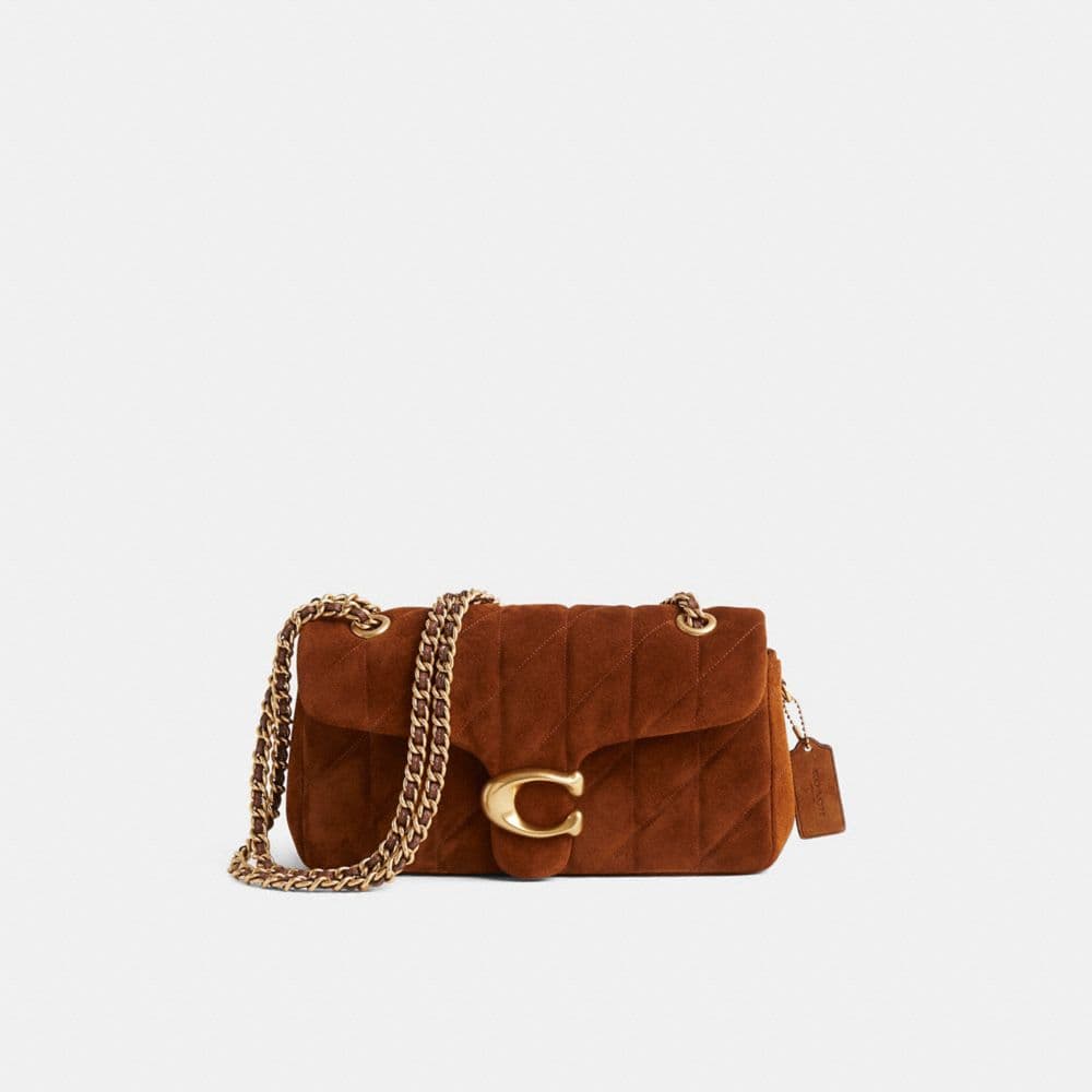 Brass/Warm Brown