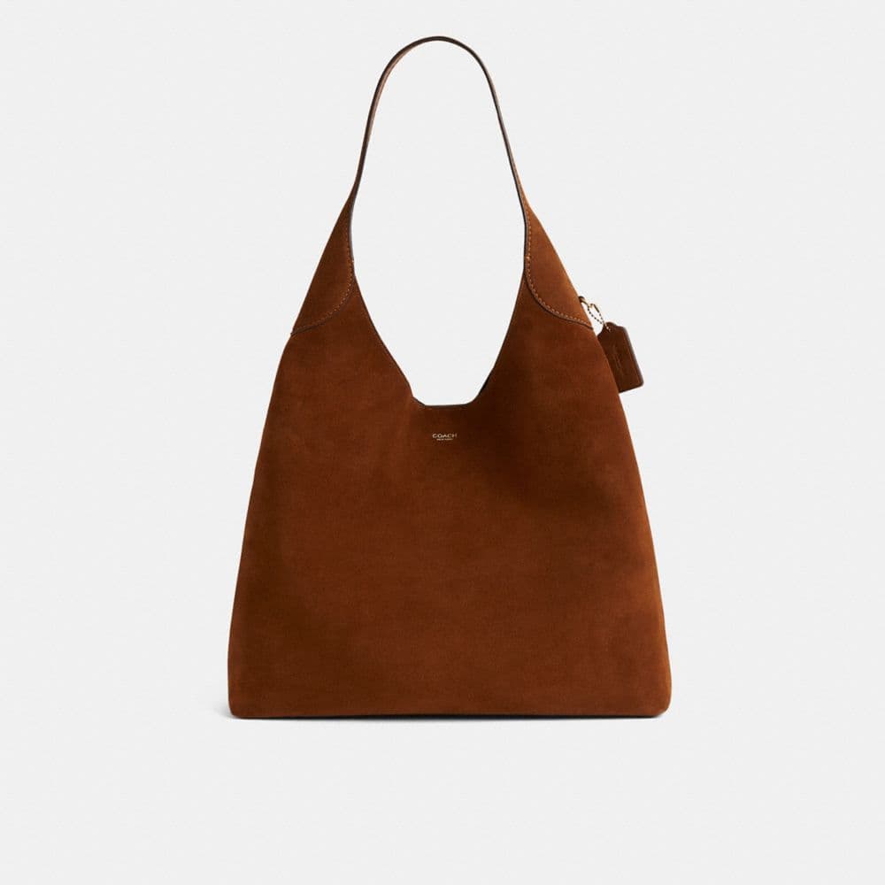 Brass/Warm Brown