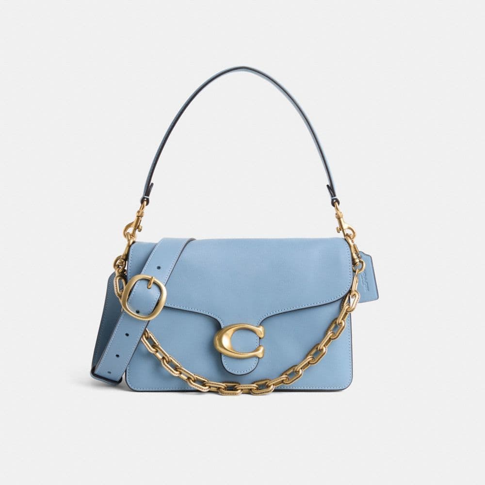 Brass/Bluebell