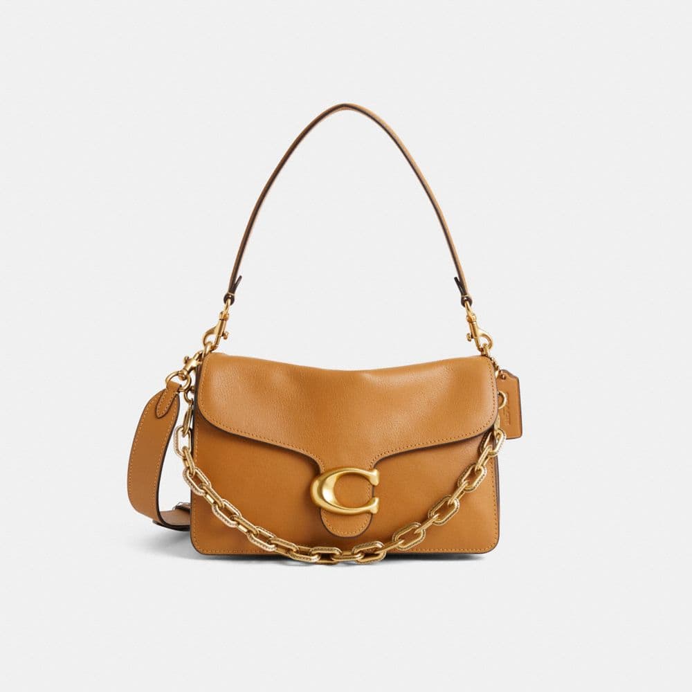 Brass/Honey Brown
