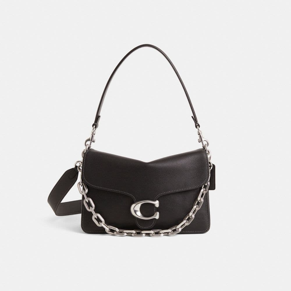 Silver/Black