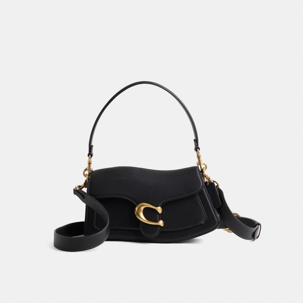 Restored Twisted Tabby Shoulder Bag