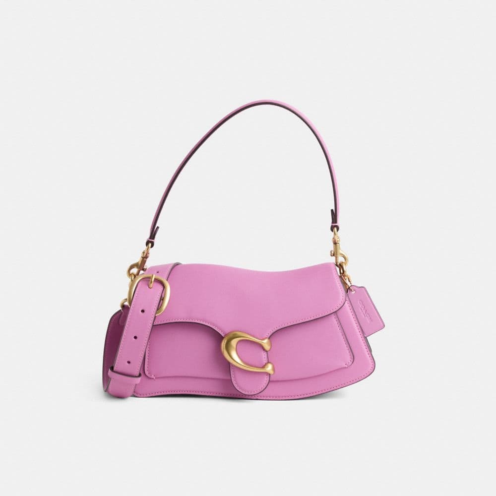 Brass/Fuschia