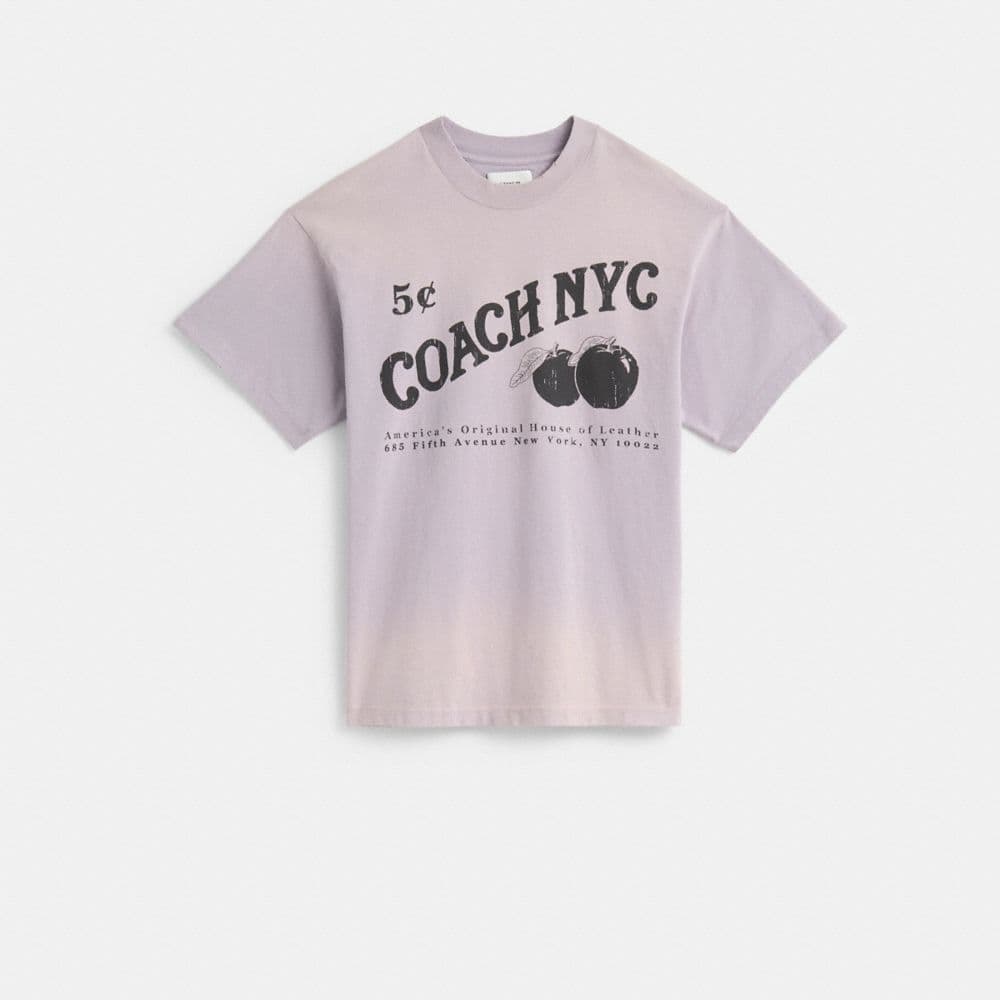 Restored Signature Apple T-Shirt